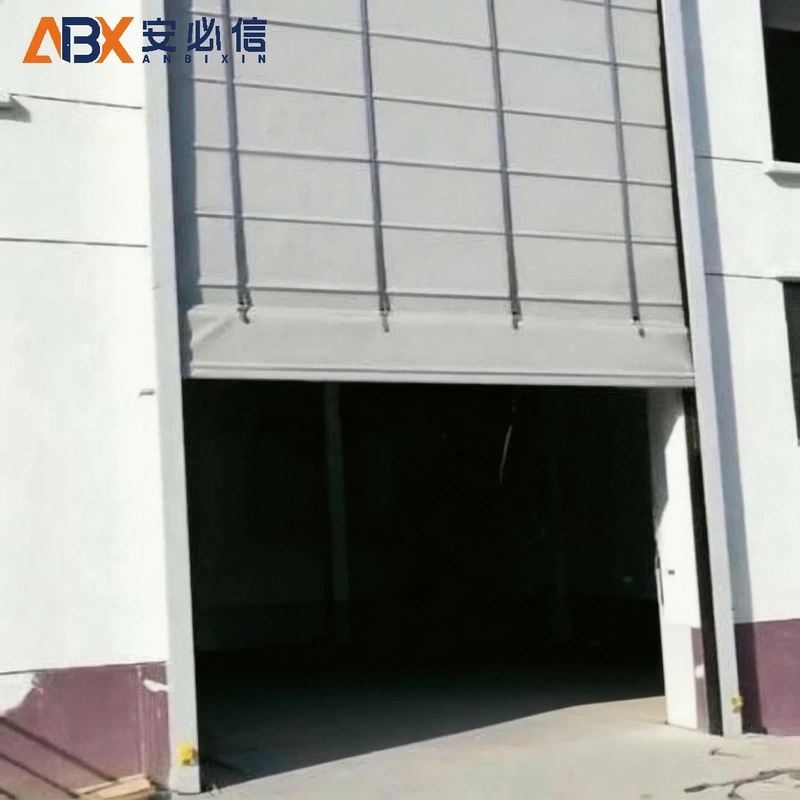 亳州PVC堆积门