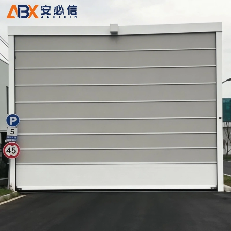 亳州软帘堆积门