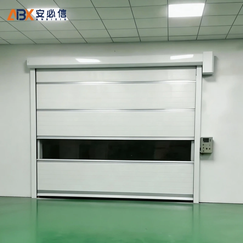 亳州工业快速门
