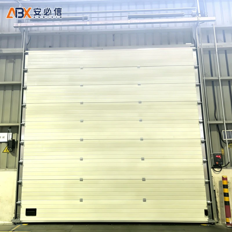 亳州铝合金提升门
