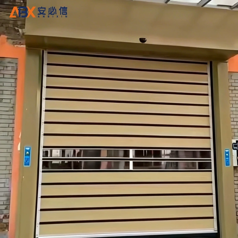 亳州厂房高速门