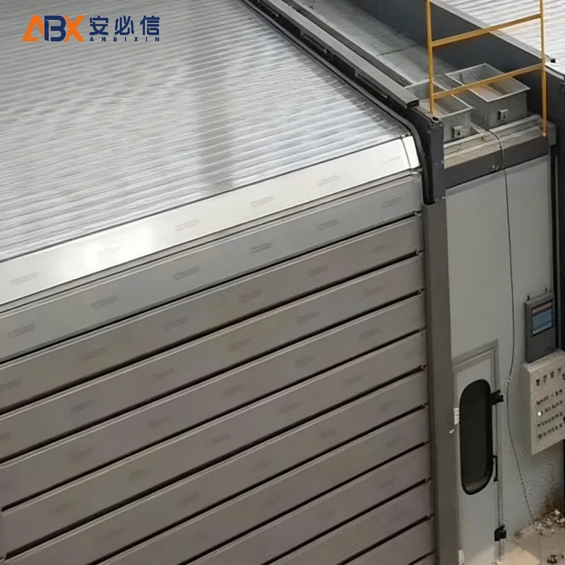 亳州消防快速门